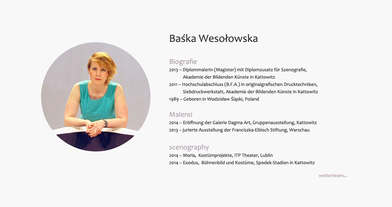 Baśka Wesołowska